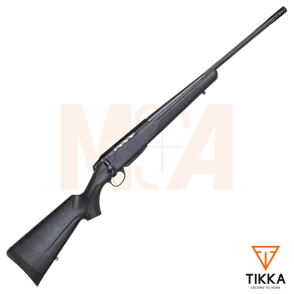 Tikka T3x Roughtech Black