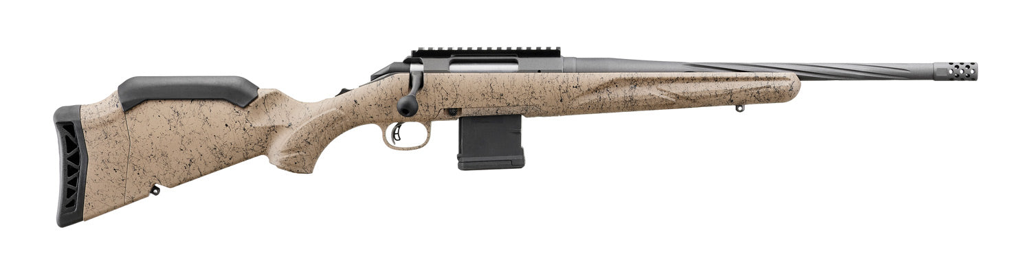RUGER AMERICAN GEN II RANCH RIFLE