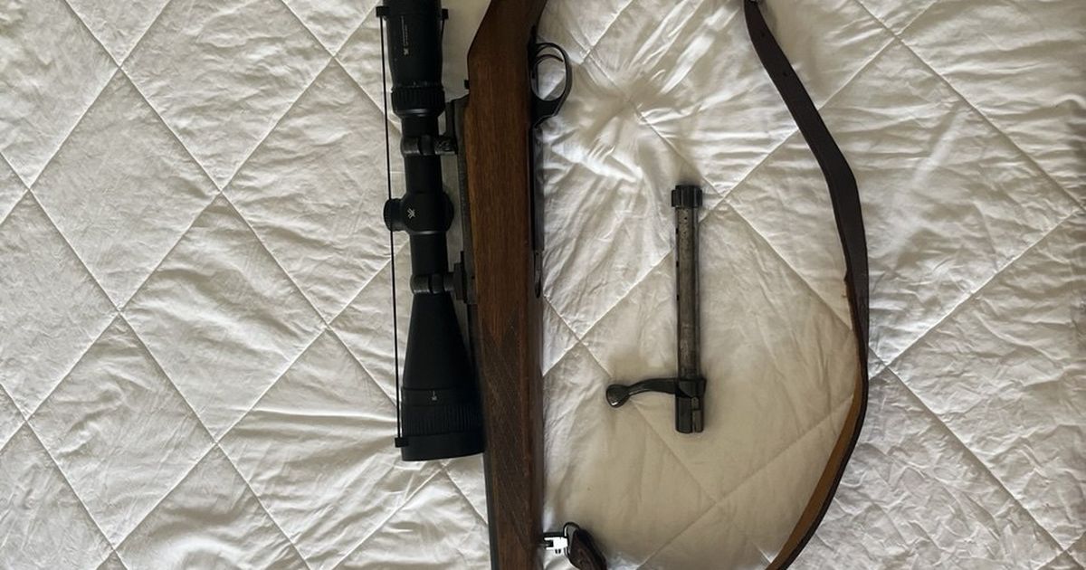 Howa 7mm Rem Mag