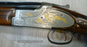 Looking for Miroku Mk 10 Grade 6 sideplate sporter! Please text or call