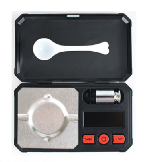 LYMAN DIGI TOUCH 1500 DIGITAL SCALE