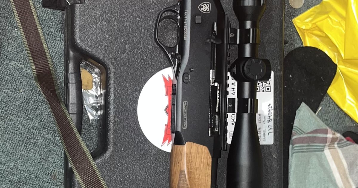 Akdas Alcor .223