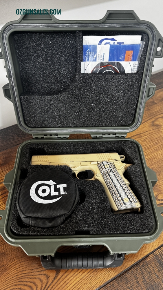 1911 USMC COLT CUSTOM