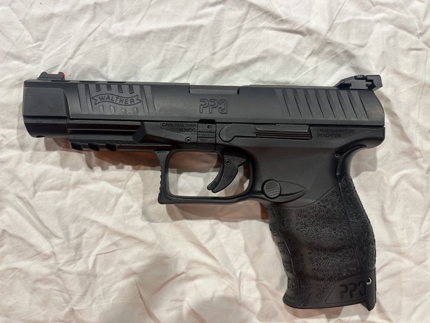 Walther PPQ M2 9mm