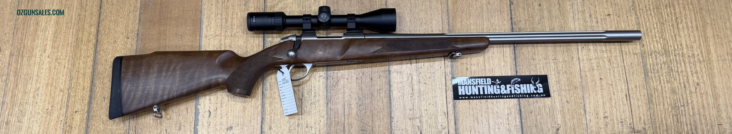 #18165 Sako 85 Varmint 223rem (Secondhand)