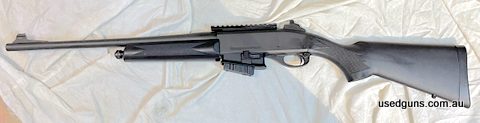 Nice unmolested 7615 Police model runs and shoots very well, inc 0ne 10 round mag. And weaver rail for scope mount