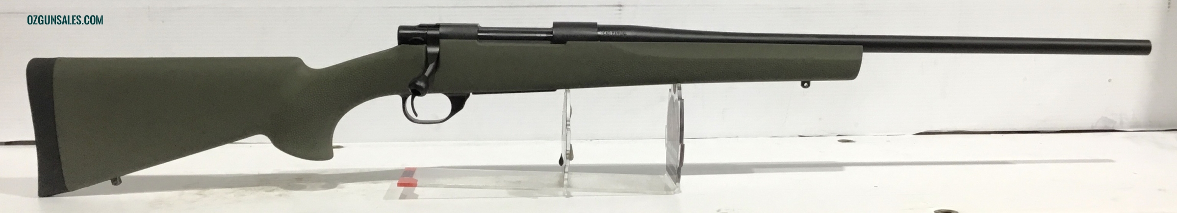Howa 1500 .223Rem with hogue stock