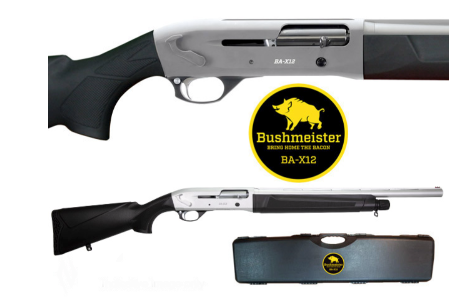 BUSHMEISTER BA-X12 12GA 20″ Marine Synthetic