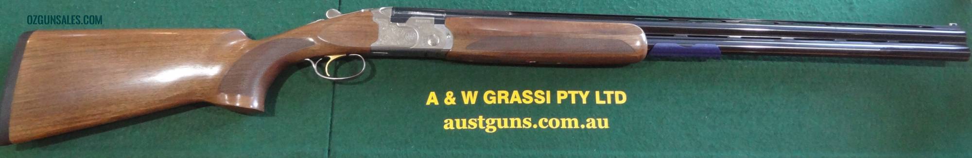 BERETTA 686 SILVER PIGEON 12G U/O DTL.............