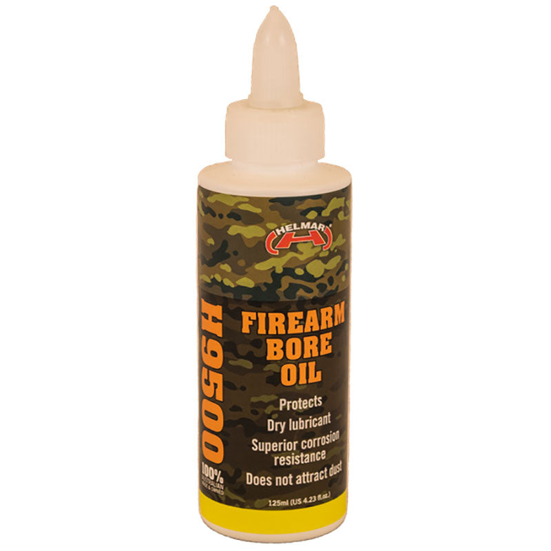 Helmar H9500 Firearm Bore Oil