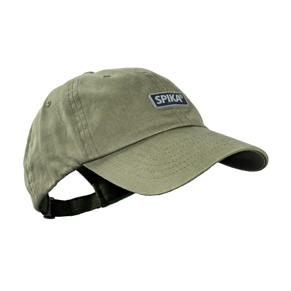 SPIKA ADVANCE FLEXFIT CAP - OLIVE