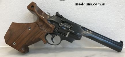 In original 7.62 ‚Äö√Ñ√≤as new‚Äö√Ñ√¥ unmodified condition. Comes with its original case and accessories. Both original RH grip and ‚Äö√Ñ√≤as new‚Äö√Ñ√¥ Barry C