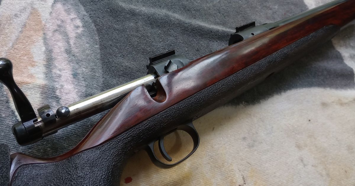 Savage 110S SILHOUETTE