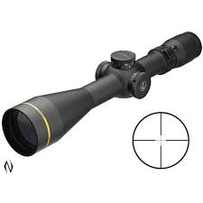 LEUPOLD VX-4HD 4-16X50 30MM CDS ZL2 SF DUPLEX
