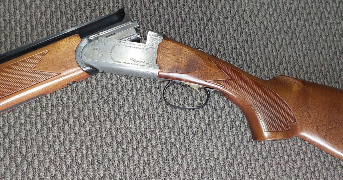 Fausti Elegant 12 gauge