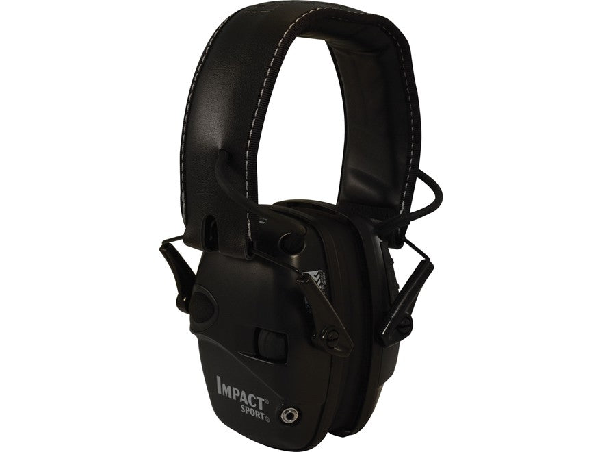HOWARD LEIGHT IMPACT SPORT BLACK
