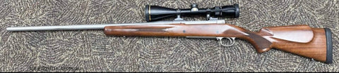 Montana Model 1999 ASR-SS Beautiful rifle with very minimal use, bore is in excellent condition. Comes with a Leupold VX-III 4.5-14x50mm scope. More photos avai