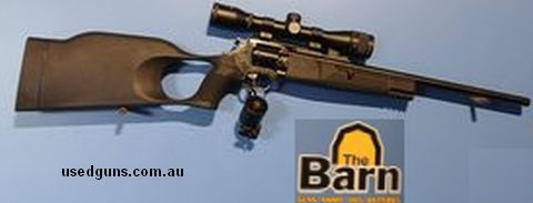 Rossi Circuit Judge 22LR / 22 WMR revolving rifle. Category A in Qld. Banned in NSW. Check your state regulations before purchasing