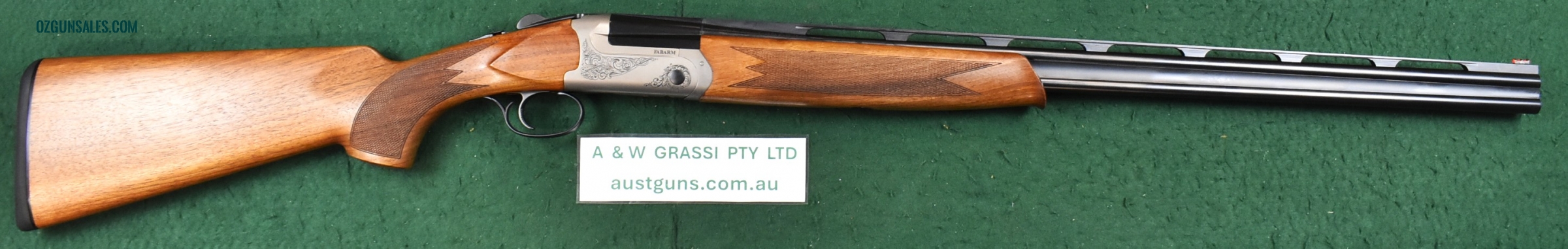 FABARM ELOS B2 U/O .410G SHOTGUN......NEW!!