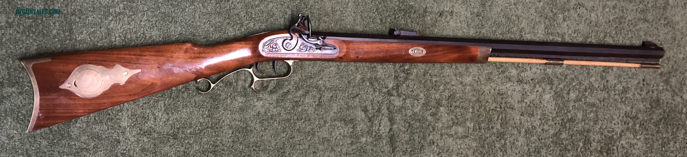 Thompson Center Hawken .50 Cal BP U3842
