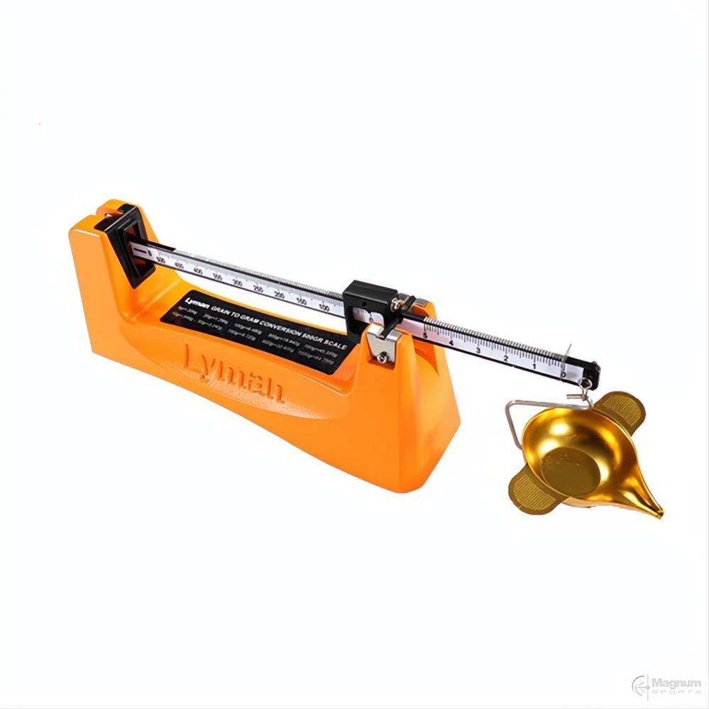 Lyman Brass Smith 500 Scale