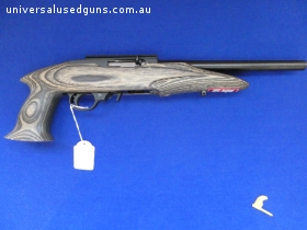 Ruger Charger .22LR
