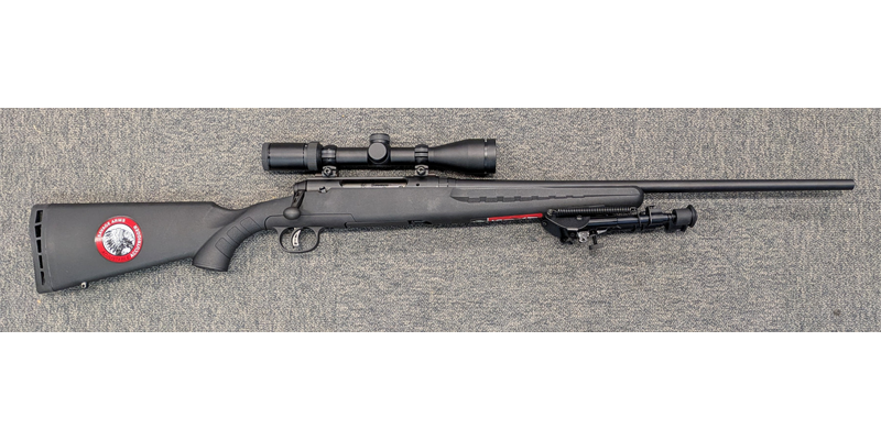 Savage Axis II 308 Win Very Good Condition