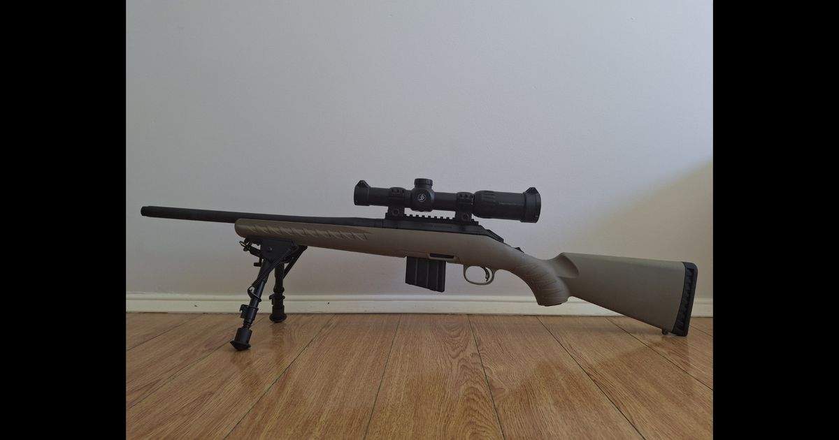 Ruger 350 Legend