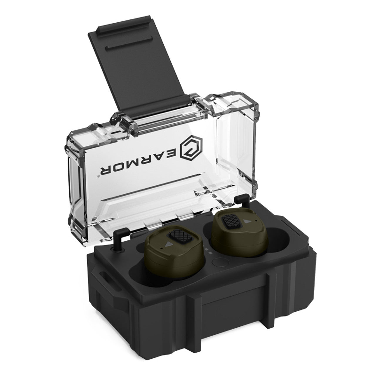 EARMOR M20T BLUETOOTH ELECTRONIC EARPLUGS - TACTICAL