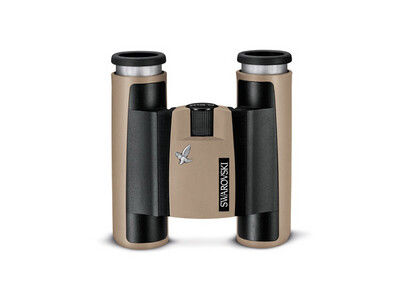 Swarovski CL POCKET BINOCULARS 8X25 B SAND-BROWN