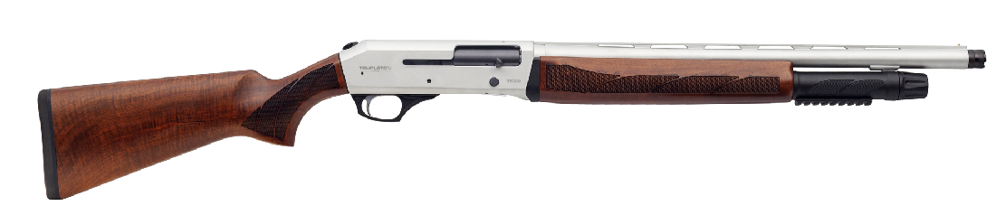 TEMPLETON T2000 MARINE WOOD 12GA 20" SHOTGUN