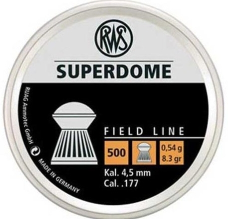 RWS Superdome .177