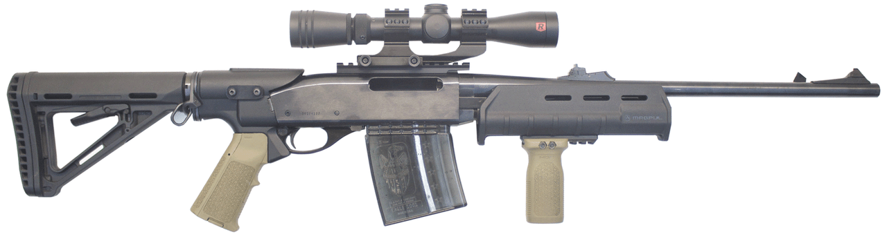 Remington 7600