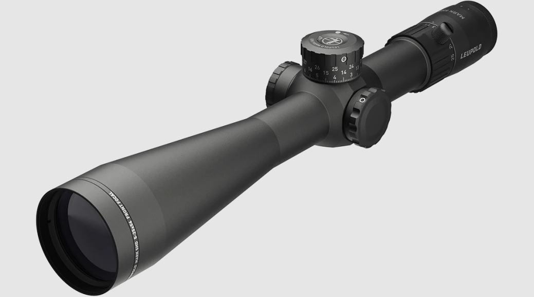 Leopold Mark 5HD 5-25x56 M5C3 FFP PR2-MIL