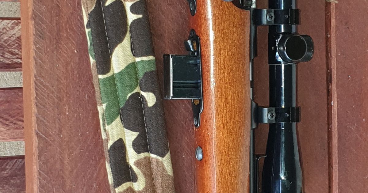 Marlin 25M .22 WMR