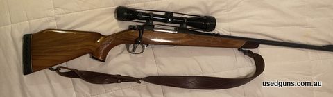 CZ 600 ZKK Czech Republic. I‚Äö√Ñ√¥ve had this rifle for over 25 years and has hardly been fired apart from a few times at the range and a couple of hunting tri
