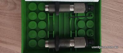 Brand new Redding 7.62x54R dies, never used. Price includes post Australia wide or pick up from Orange NSW.