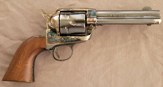 Pietta 1873 SAA .357mag/.38spcl (