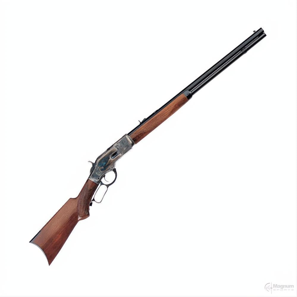 Uberti 1873 Pistol Grip Rifle Octagonal Barrel