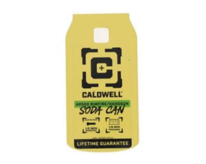 CALDWELL
AR500 
RIMFIRE / HANDGUN
0.25 INCH 
STEEL TARGETS 

AVAILABLE IN
4002314 SODA CAN 
SPECIAL NEW $19.90

4002312 BOWLING PIN 
SPECIAL NEW $29.90

4002311 5 INCH GONG 
SPECIAL NEW $29.90

4002878 8 INCH GONG 
SPECIAL NEW $49.90