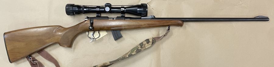 Brno Arms Model 2-E 22LR Dated 1989 TAG ET146 NFID F00016473