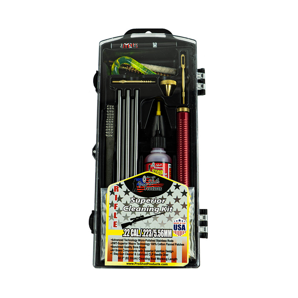Rifle Cleaning Kit