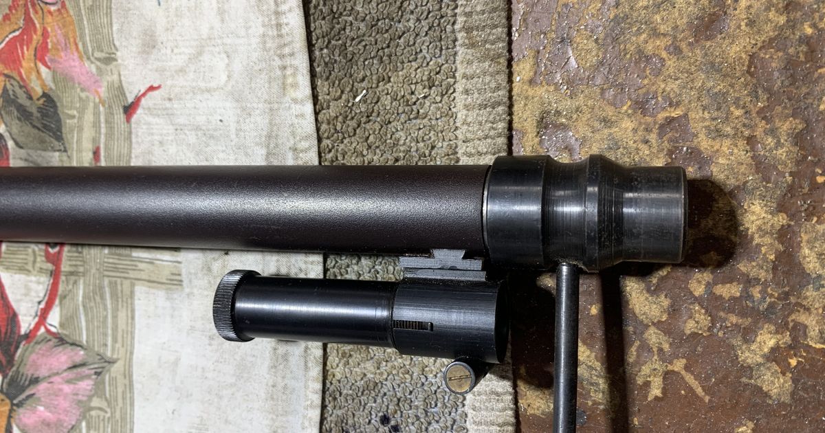 .32cal muzzle loading BP rifle