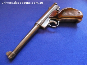 Ruger Mk I .22LR