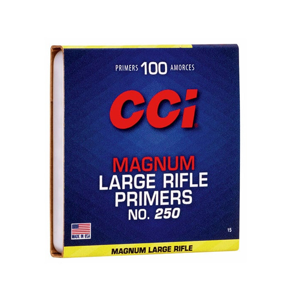Primer 250 Large Rifle Magnum