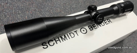 Schmidt & Bender Klassik Long Range 4-16x50 with A7 reticle and ASV elevation turret. Super fine 1/2cm elevation clicks. 30mm Tube. German made. $15 post Austra