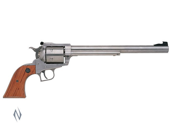 RUGER SUPER BLACKHAWK 44M STAINLESS
