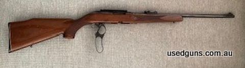Good condition Sako Vl63 in 243. Has been my hunting rifle for many years. The best lever action ever made. Comes with original Bofors barrel, original sako mag