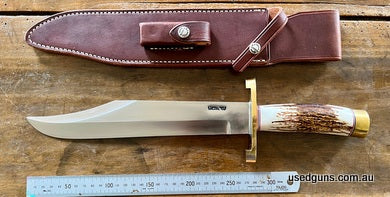 I know this won‚Äö√Ñ√¥t be for everyone, but those who know Randall Knives and Knife enthusiasts will appreciate it. I ordered this knife at the start of 2023 f