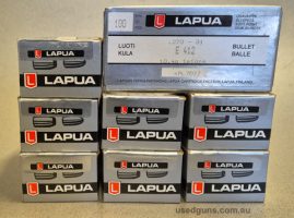 New 270 cal 161 gr Lapua bullets . Turn your 270 into a big game rifle. Ideal for Sambar. $60 per box of 100